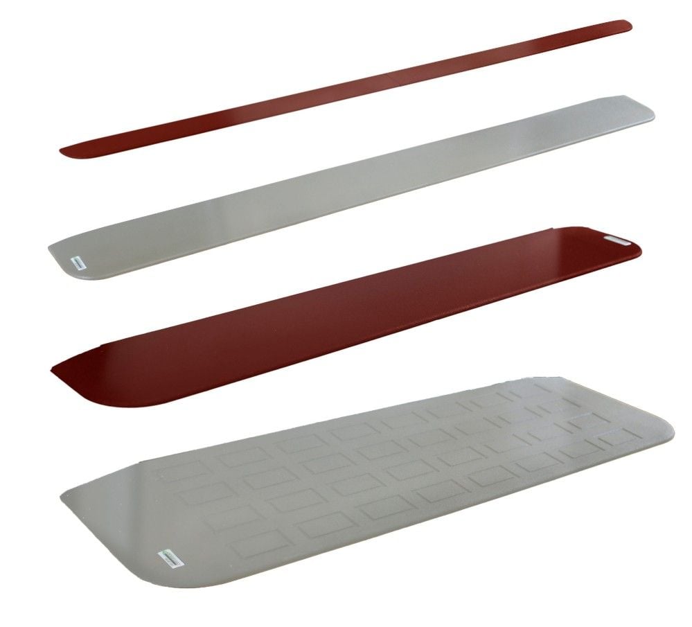 SafePath Elegant Rubber Coating (ERC) Ramps