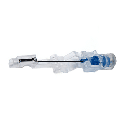3 mL SafetyGlide Needle