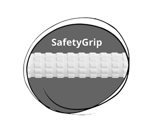 SafetyGrip texture