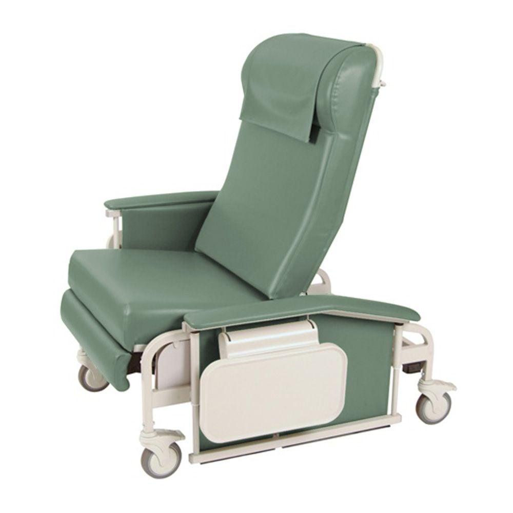 Image 38 of Drop Arm Bariatric Care Cliner