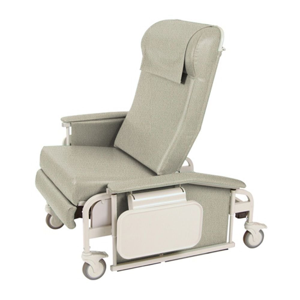 Image 39 of Drop Arm Bariatric Care Cliner