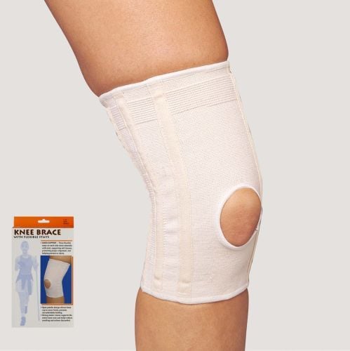 Image 1 of Champion Knee Brace with Flexible Stays