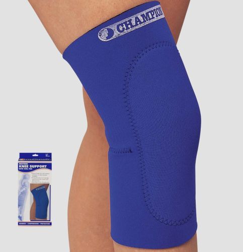 Image 1 of OTC Neoprene Knee Support with Oval Pad