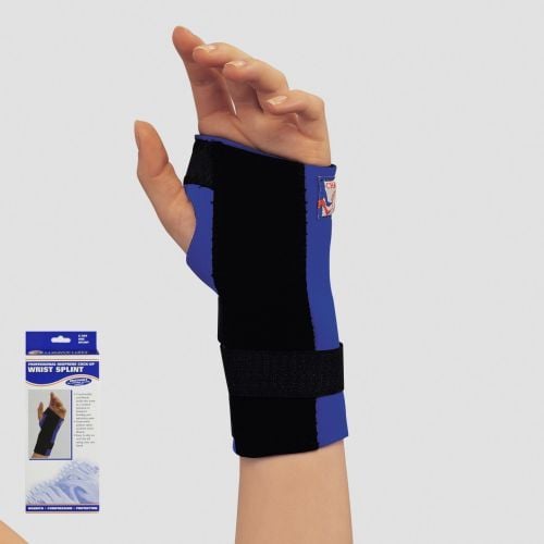 Image 1 of OTC Neoprene Wrist Splint