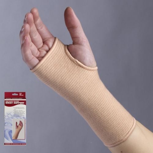 Image 1 of OTC Pull-On Elastic Wrist Support