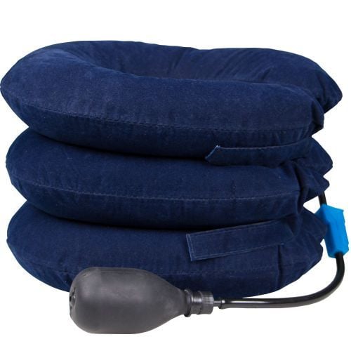 Image 1 of Inflatable Cervical Traction Unit