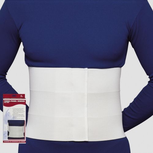 Image 1 of Three-panel Binder for Men