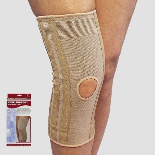 Image 1 of OTC Knee Support with Spiral Stays