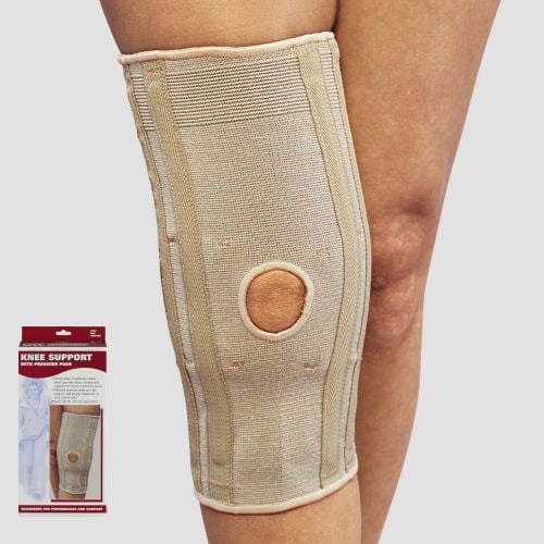 Open Patella Knee Support