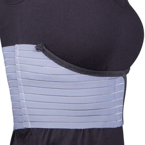 Image 1 of OTC Select Series 6 Inch Women's Rib Belt