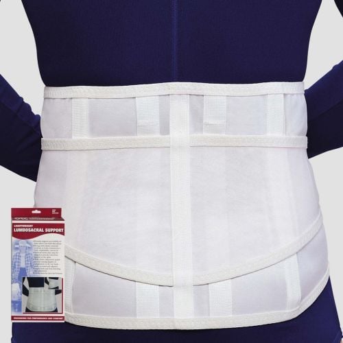 OTC Lightweight Lumbosacral Support