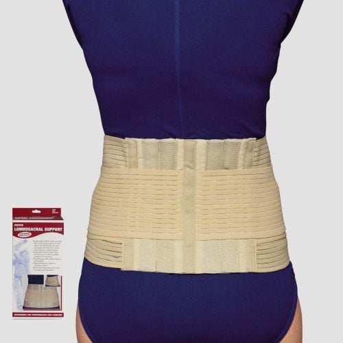 Image 1 of OTC Petite Lumbosacral Support