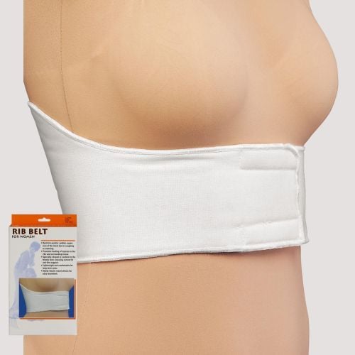 Image 1 of Champion Rib Belt for Women