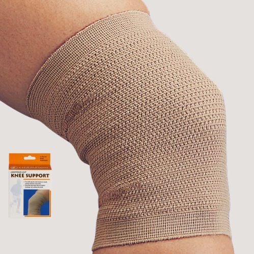 Image 1 of Champion Contour Cut Knee Support