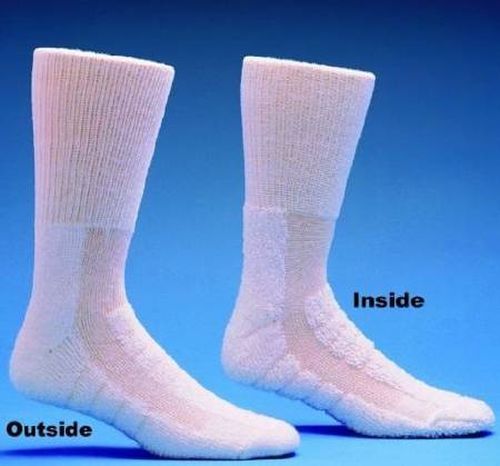 Image 1 of HealthyDri Diabetic Socks
