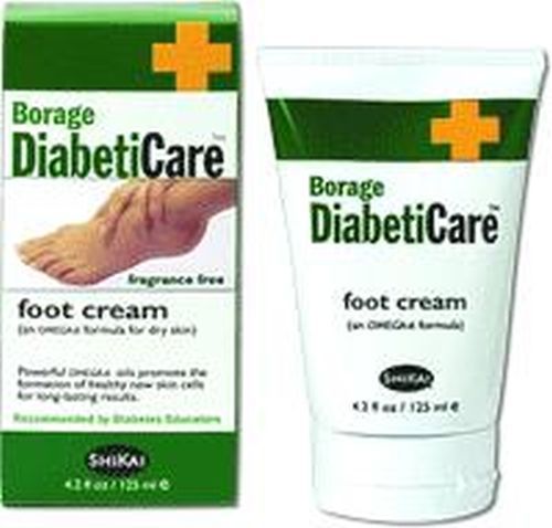 Image 1 of Borage DiabetiCare Foot Cream