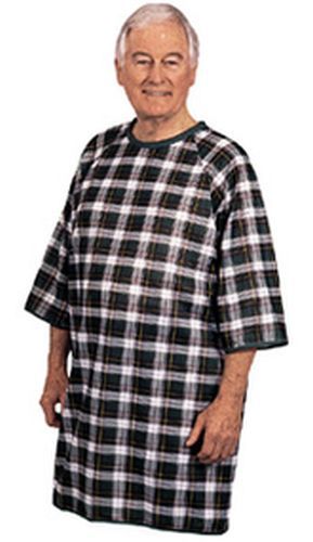 Image 1 of ThermaGown Insulated Patient Gown