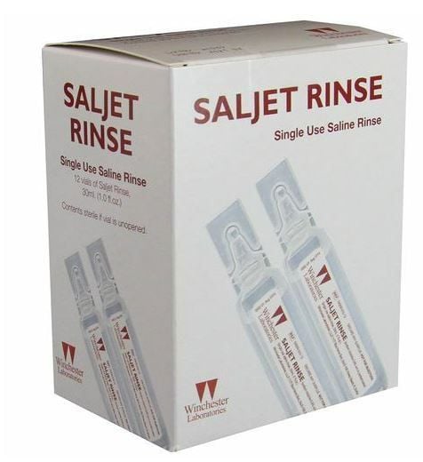 Image 2 of Saljet Rinse 0.9% Saline Solution