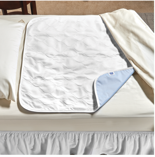 Image 5 of CareFor Deluxe Washable Underpads