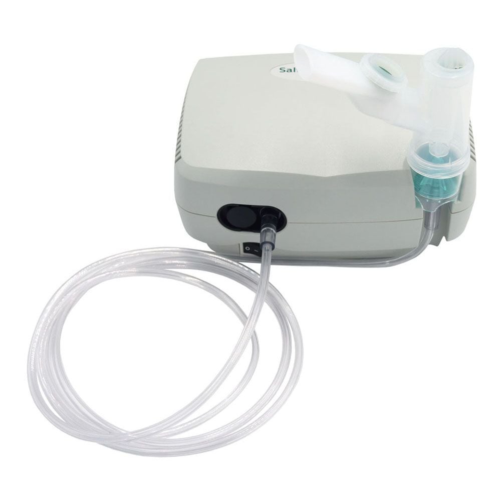 Salter Aire Elite Compressor Nebulizer System