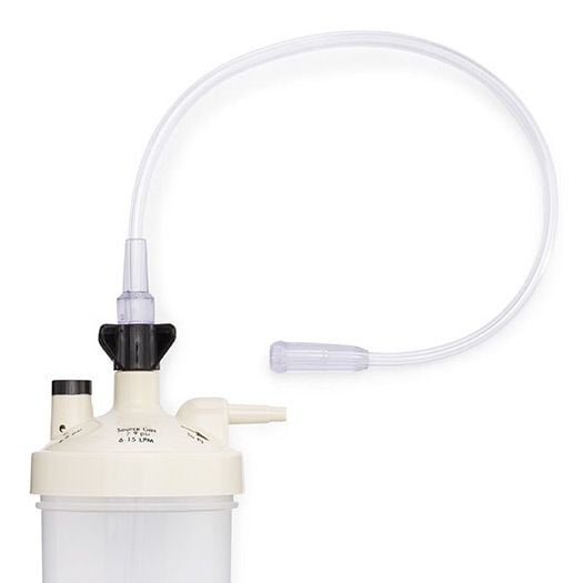 Image 1 of Salter Labs Concentrator Humidifier Adapter Tubing