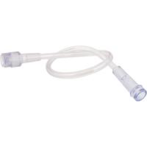 Image 1 of Salter Labs Concentrator Humidifier Adapter Tubing - 1 Foot