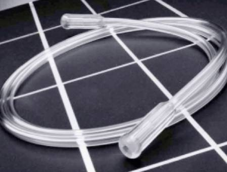 Image 2 of Concentrator Humidifier Adapter with Tubing - 21 Inch