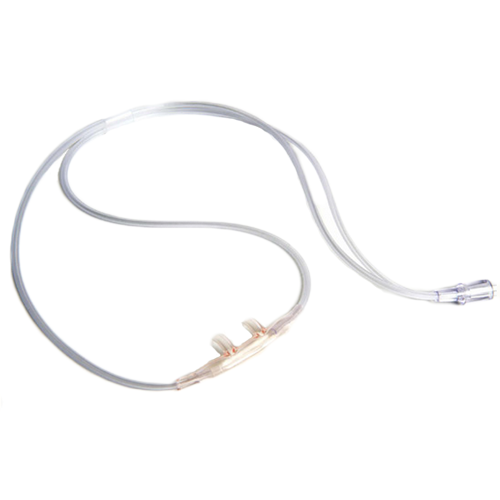 1600 Clear Adult Nasal Cannula