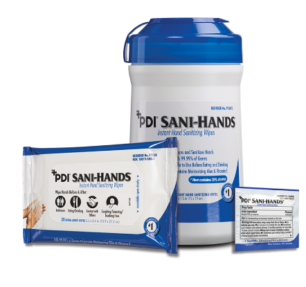 Image 4 of Sani-Hands ALC