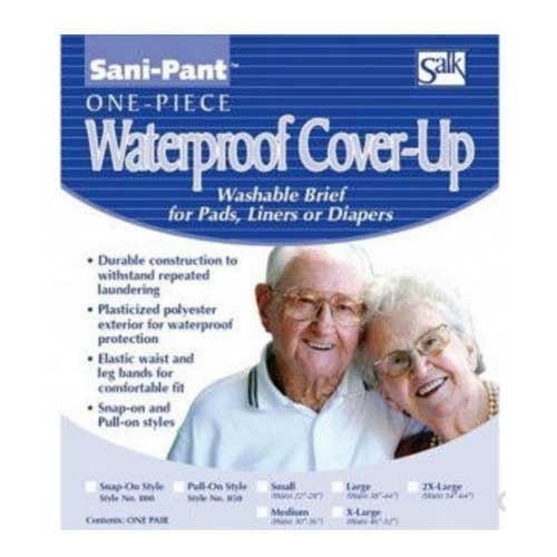 Sani-Pant Washable Brief