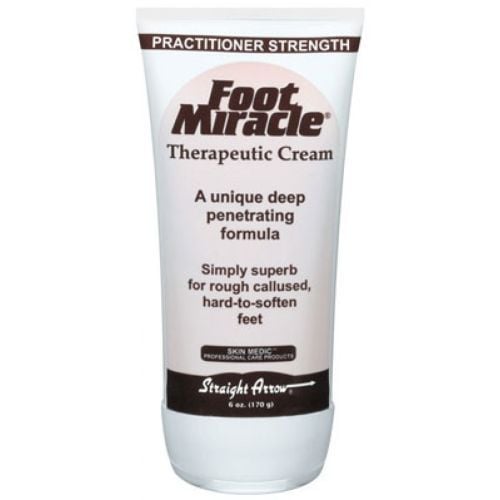 Image 1 of Straight Arrow Foot Miracle Cream