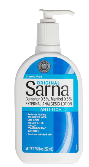 Image 2 of Health Care Sarna Moisturizing Lotion