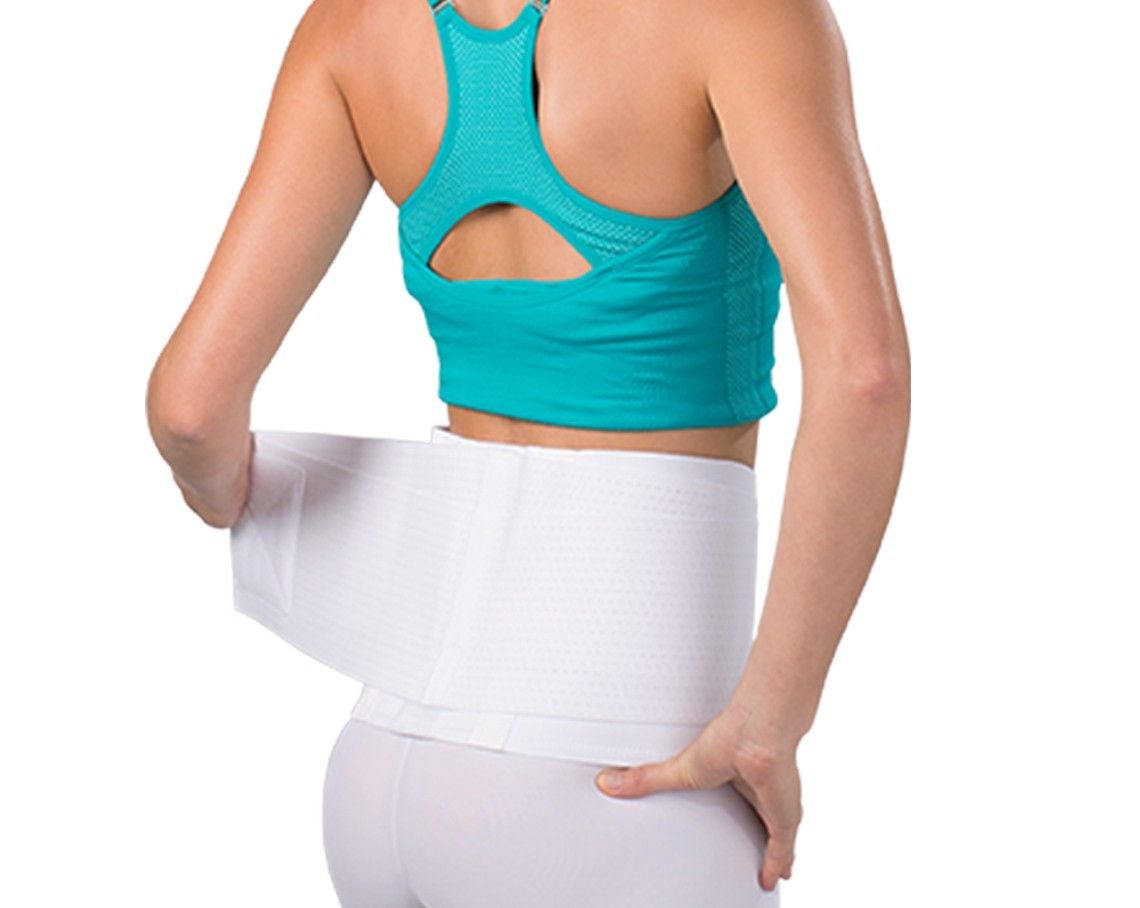 Back of the support.