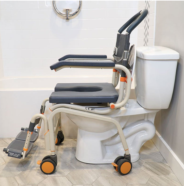 Over Toilet