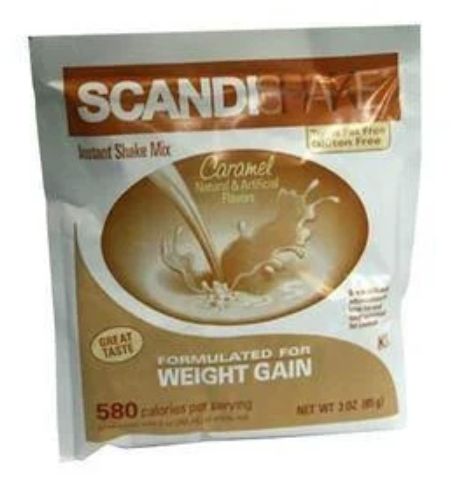 Carmel 3 oz Packet