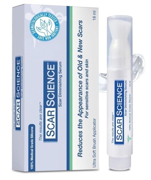 ScarScience Silicone Scar Gel