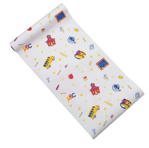 Roll of TIDI Medical Exam paper featuring School Print
