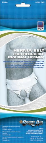 Image 1 of Scott Specialties Sport-Aid Hernia Belt