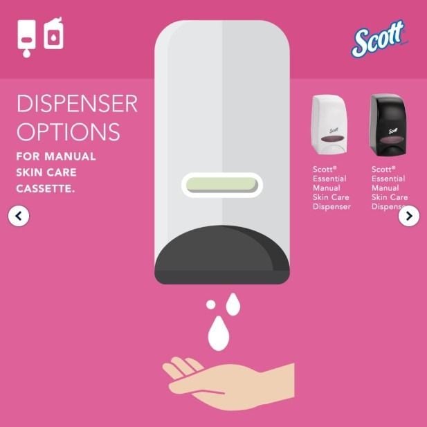 Dispenser Options