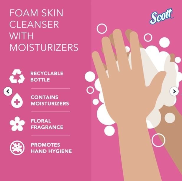 Foam Skin Cleanser