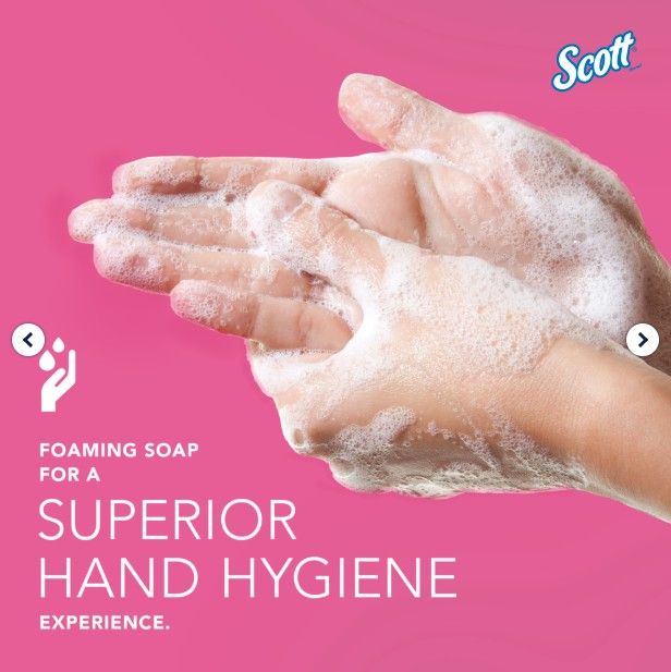 Superior Hand Hygiene