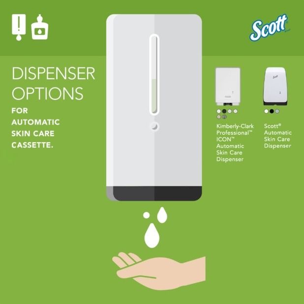 Dispenser Options