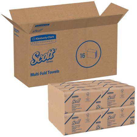 Image 2 of Scott Folded Paper Towels