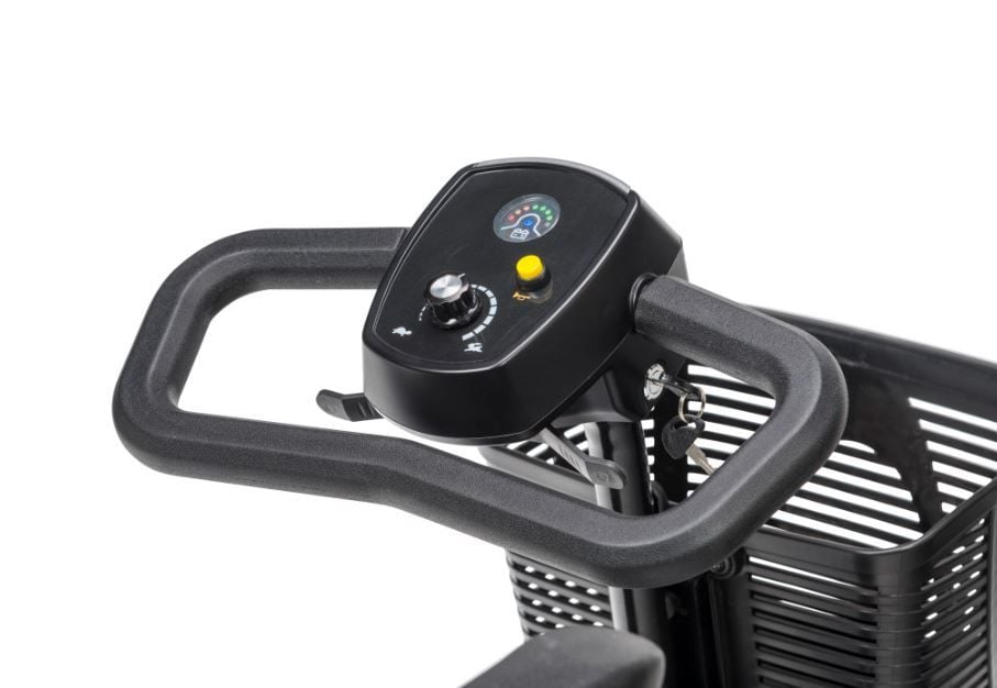 Handle and  Controls