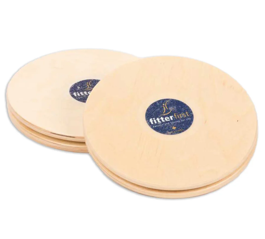 Stroops Fitterfirst Rotational Discs - Pair