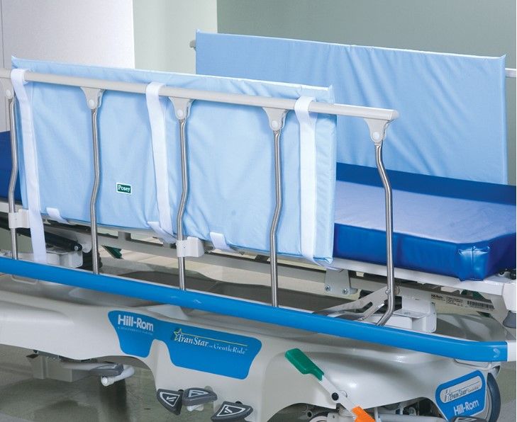 Image 3 of Posey Deluxe Half Side Rail Protectors
