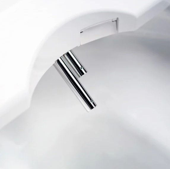 Dual oscillation nozzles
