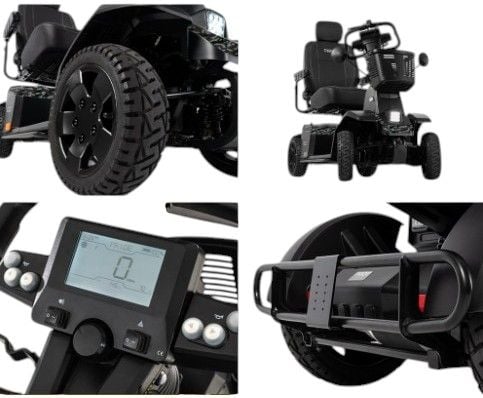 Scooter Parts