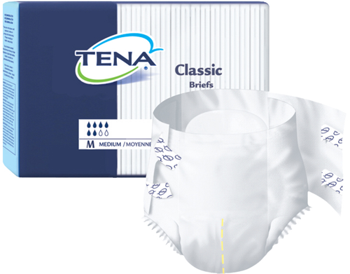 Tena Classic Brief 67720