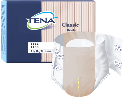 Tena Classic Brief 67750